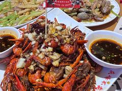 -庆峰龙虾烧烤(合肥一店)