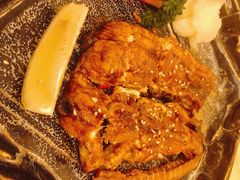 活鳗鱼蒲烧-鮨匠·割烹料理(外滩店)
