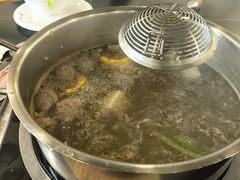 -潮汕美牛肉丸火锅店(天宁寺店)