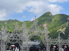 -京东石林峡风景区