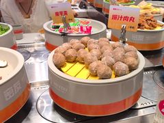 -密友回转自助火锅(世茂国际广场店)