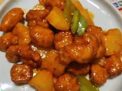 菠萝古老肉-弄堂小笼包(天津南开大悦城店)