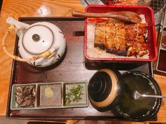 鳗鱼饭三吃-一牛道炭火烧肉居酒屋(椒江店)