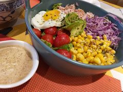 -怪兽炸鸡.轻沙拉(锦州店)