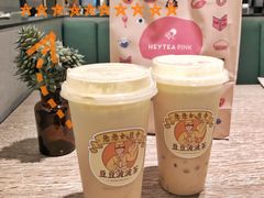 -喜茶(广州北京路惠福东店)