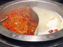 -井格重庆火锅(西直门凯德Mall店)