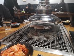 -肉甲韩国木炭烤肉(新壹街1店)