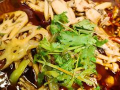-味之绝美蛙鱼头火锅(高新店)
