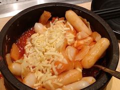 芝士石锅年糕-新石器烤肉(无锡万象城店)