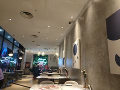 大堂-必胜客(WOW合肥北城店)