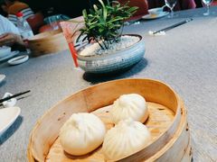 松茸素包-绿波廊(豫园店)