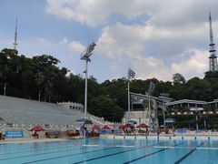 -越秀山游泳场
