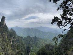 -光雾山旅游景区