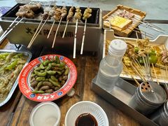 -大佬陈羊肉串(永安街店)