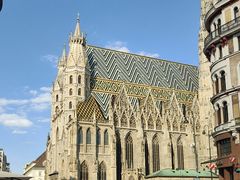 -斯蒂芬主教座堂(Stephansdom)