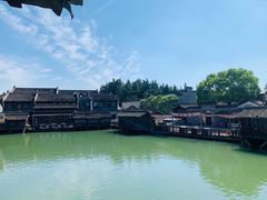 -乌镇西栅景区