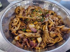精品糯香鸭掌-勇记干锅居(德阳店)