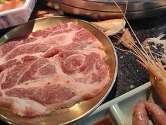-梨花自助烤肉(乐宾店)