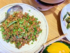 金不换炒肉碎-椰莱泰小谷·东南亚融合菜(坪山悦阾SPACE店)