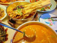 -遇见长安之高山流水(李家村万达店)