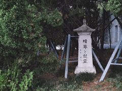 -侵华日军南京大屠杀遇难同胞纪念馆-停车场
