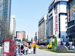 -南屏步行街