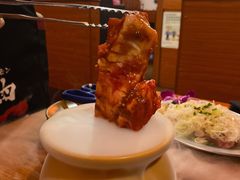 壶渍牛肋条烧肉盖饭-大阪烧肉BAKA一代(十亩地店)