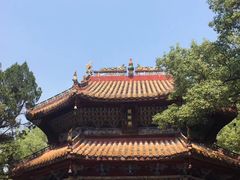 -南岳衡山风景名胜区-南岳大庙