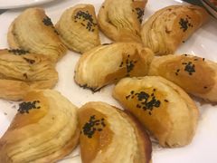 榴莲酥-紫丁香饭店-中餐厅
