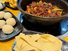 -重庆鸡公煲·嘟享吃(林科大店)