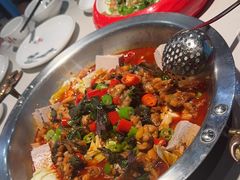 -海岛八号龙虾烧烤田鸡(蓝天路总店)
