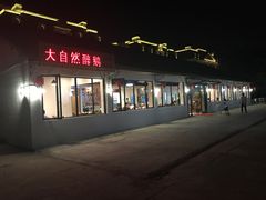 门面-大自然醉鹅·铁锅火焰鹅(上海联洋店)