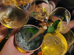 -FLAIR顶层餐厅酒吧(浦东丽思卡尔顿酒店)