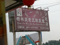 -杨林闻老三酸菜鱼(总店)