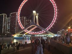 -天津之眼摩天轮