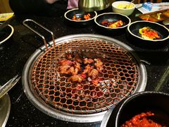 -笑谈小街·韩国料理(萝岗店)