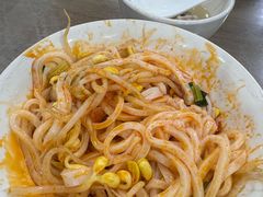 -子午路张记肉夹馍(翠华路店)