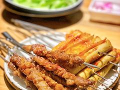 -通海俄式烧烤·俄罗斯大串(嵩山路店)