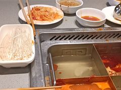-海底捞火锅(津南永旺店生日主题店)