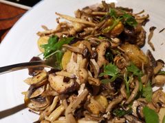 烤干茄杂菌薯仔色拉-卡朋厨房(289艺术园区店)