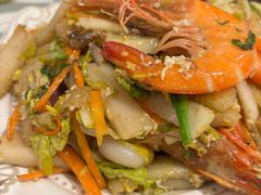 -十面欢腾·海鲜面·台式Bistro(长乐路店)