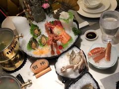 -海玥荟海鲜姿造自助餐厅(欧罗巴广场店)