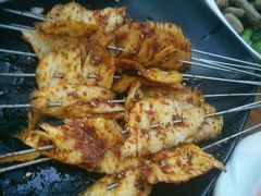 烧烤-陈熹公民族美食文化餐厅(中华广场店)