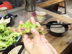 -小院烤肉(公园南路店)