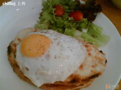 “女士“-榖屋house of flour(张江首店)