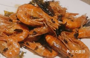 Memory of Jiangnan·Tea-Scented Shrimp