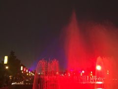 -大雁塔北广场音乐喷泉