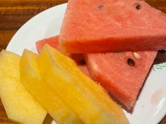 -汉巴味德自助餐厅(嘉定宝龙广场店)