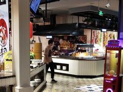 自助取餐区-韩风源烧烤涮自助餐厅(禹州新一峰店)