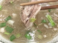 -老白家水盆羊肉